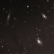 M65 - M66 - NGC3628