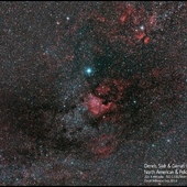 North American Nebula