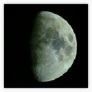 Moon 19/2/2013