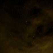 Perseid Meteor 11 August 2012