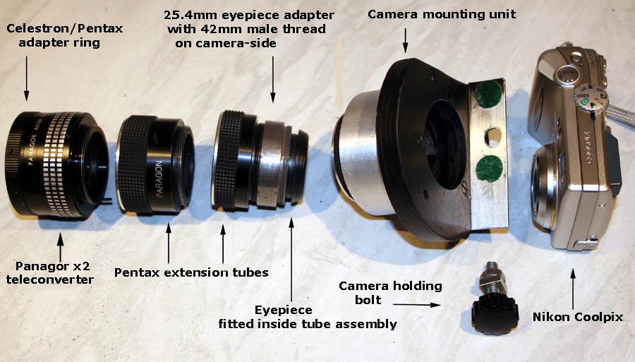 Adapter assembly